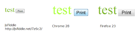 You can see that some aspects are gone and the. Incorrect Text Colors When Printing Html Page Stack Overflow