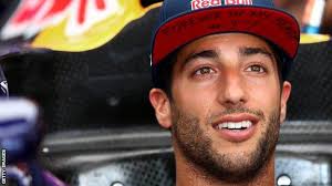 Daniel Ricciardo