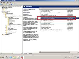 Petenetlive Kb0000461 Prevent Users Changing Desktop Wallpaper Policy Management Group Policy Prevention