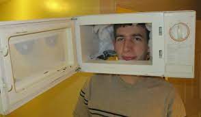 Is Standing In Front Of A Microwave Really Dangerous Siowfa12 Science In Our World