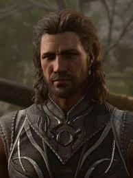 Gale Baldurs Gate Groomed