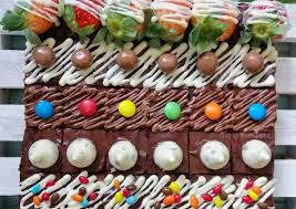 Untuk dapatkan brownies yang enak sebaiknya guna coklat masakan yang baik kualiti dan mutunya. Wajib Cuba Cara Masak Fudgy Brownies Kedut Syedmunawwar Praktikal