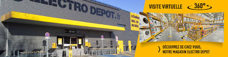 Magasin Electro Menager Cambrai Nord Electro Depot
