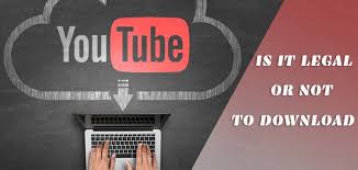 Solved Is It Legal Or Illegal To Download Youtube Videos
