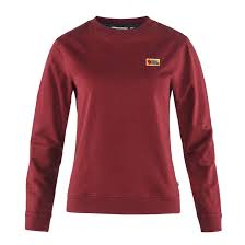The sherpa pullover company had it in stock and shipped it the day i ordered! Fjallraven Womens Vardag Sweater Red Oak Sale 20 Off Ebay
