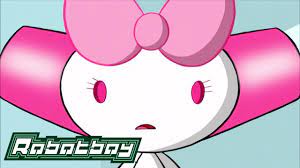 Robotboy - Robot Girl | Season 1 | Episode 30 | HD Full Episodes | Robotboy  Official - YouTube