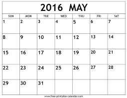 Free Printable Calendar Com May 2016 Calendar Calendar Printables Print Calendar November Printable Calendar