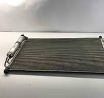2009 - 2014 NISSAN CUBE A/C Air Conditioning Engine Condenser Aluminum Used