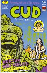 Cud #7: Terry LaBan: Amazon.com: Books