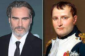 The ruler of france as first consul (premier consul) of the french republic from november 11, 1799 to may 18, 1804; Joaquin Phoenix To Play French Emperor Napoleon In Ridley Scott S Kitbag People Com