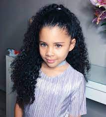 Epingle Par Maidelys Aguilar Sur Kids Coiffure Bebe Fille Coiffure Enfant Coiffure Bebe