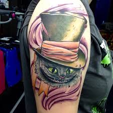 Maybe you would like to learn more about one of these? 105 Fairy Alice In Wonderland Tattoo Designs Ideas 2019