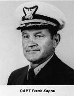 Frank Kapral, an advocate for wrestling in Connecticut, has died