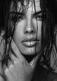 Pin By Silvio Fumeiro On Portrait Black And White Portraits Portrait Photography Women Photography