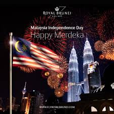 Merdeka pnb 118 or kl118 which is its formerly used name, is a 118 floors megatall skyscraper currently being built in kuala lumpur, malaysia. Royalbruneiairlines On Twitter Selamat Hari Merdeka Malaysia We D Like To Extend Our Best Wishes To All Guests From Our Neighboring Country A Happy 61st Independence Day Rbbetterfly Royalbrunei Malaysia Merdeka Https T Co Cavmkxhbbr