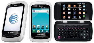 Samsung DoubleTime i857 - Specs and ...