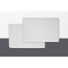 Dalle faux plafond 600 x 600 blanche 5 mm brillante lavable rigide et légère. Climapor Dalle De Plafond Isolante Emboitable Economie D Energie 58x38x3cm Polystyrene Lot De 2 Sachets 1 8 M2 Cdiscount Bricolage