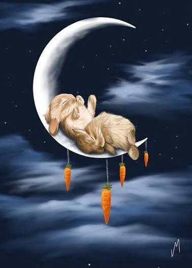 Sweet dreams Greeting Card by Veronica Minozzi
