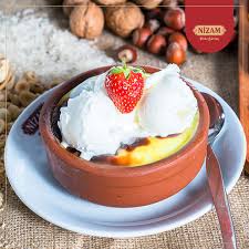 Facebook'ta paylaş twitter'da paylaş whatsapp'da paylaş. Rice Pudding With Ice Cream
