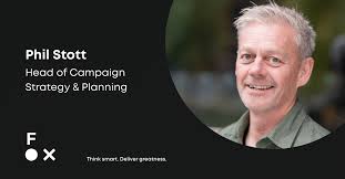 Meet our Head of Campaign Strategy & Planning