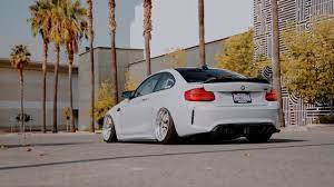 With the visual information gleaned from those spy photos, carwow managed to render. Stance Bmw M2 Competition On Bbs Rs 4k Youtube