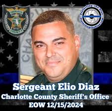 This is a monthly show, and this month specifically dedicated to and FOR  Sergeant Elio Diaz.
