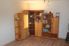 Vicco kommode set ruben schubladen sideboard mehrzweckschrank schrank eck kommode weiß 4 2 von 5. Eckschrank Buche Wohnzimmer Caseconrad Com