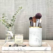 Want to shop bathroom vanities nearby? Bathroom Soap Dispenser Set Bathroom Toothbrush Holder Set Marble Bathroom Accessories Gold Bathroom Accessories Farmhouse Bathroom Decor Gold Soap Dispenser 5 Piece Bathroom Accessories Set Pricepulse