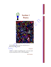 Fair winds & following seas. Understanding The Poem