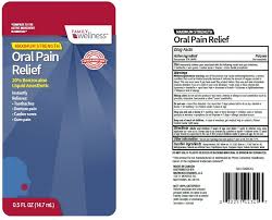 Here are the top ones. Family Dollar Oral Pain Relief Liquid Family Dollar Services Inc