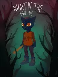 Night In The Woods Wiki Guide Gamewise Night In The Wood Wood Creature Design