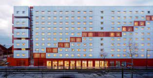 Start by getting to the destination from your hometown. Aubervilliers Tag Archdaily