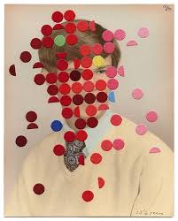 Julie Cockburn On Instagram Cusp 2018 Hand Embroidery On Found Photo On Show In My Exhibition Hopstree Julie Cockburn Embroidered Photo Hand Embroidery