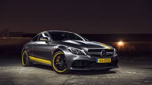 93 Mercedes C63 Wallpapers On Wallpapersafari