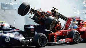 Alle fahrer und teams im porträt und ihre formel 1 erfolge. Formel 1 Rennen In Spa Grosses Gluck Im Trummerfeld Sport Sz De