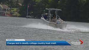 1 day ago · one person is dead, four are injured and another is missing after two boats carrying a total of six people collided on lake rosseau near muskoka's windermere marina wednesday evening. Kevin O Leary Wife Sued For Wrongful Death In Connection To Fatal Ontario Boat Crash Globalnews Ca