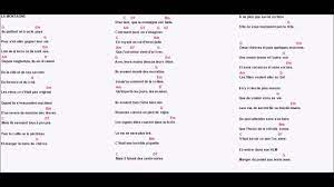 Chanson de jean ferrat que la montagne est belle illustrée avec mes photos de savoie (france). Acoords Et Paroles La Montagne Jean Ferrat Youtube