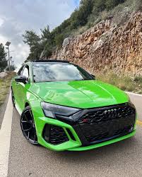Image result for Kyalami Green 2022 RS3