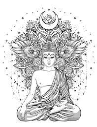 People who follow buddhism have used this. Awesome Buddha Tattoo Sleeve Buddha Tattoos Meaning Sitting Buddha Tattoos Tiny Buddha Tattoos Thai Budd Buddha Tattoo Design Hippie Tattoo Buddha Tattoos