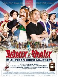 Кристиан клавье, жерар депардье, роберто бениньи. Asterix Obelix Im Auftrag Ihrer Majestat Film 2012 Filmstarts De