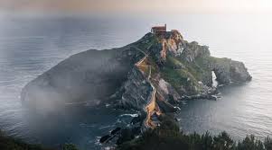 Es llamada también san juan de gaztelugatxe gracias a la famosa ermita que tiene dedicada al santo. The Northern Way And The Special San Juan De Gaztelugatxe