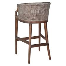 Safavieh Brando 28 In Counter Stool Walmart Com Bar Stools Bar Furniture Brown Cushions