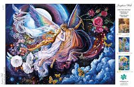 Get your assignment help services from professionals. Buffalo Games Josephine Wall Eros Psyche 1000 Piece Jigsaw Puzzle Walmart Com Walmart Com