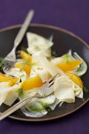 Fenchel Kase Carpaccio Rezept Rezepte Fingerfood Vorspeisen Lebensmittel Essen
