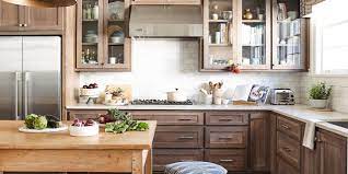 The lynk professional roll out is the best option to do what a kitchen organizer should: How To Choose Cabinet Materials For Your Kitchen Better Homes Gardens