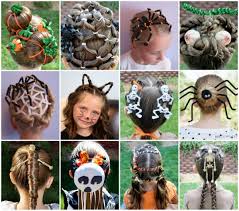 1 minute easy everyday messy bun hairstyle | easy updo for long to medium hairin this video, i will show you easy messy bun hairstyle. Diy Fun Spider Hair Bun For Halloween