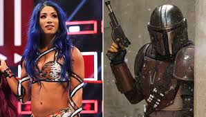 However, she played a mysterious mandalorian named koska reeves in season 2, chapter 11 of the mandalorian. Sasha Banks Confirmed For The Mandalorian Season 2 Appears In New Trailer Video 411mania
