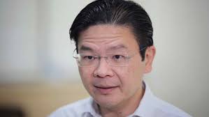 Lawrence wong @ esquire malaysia autumn 2019. Singapore Pm Picks Lawrence Wong To Take Ex Heir Heng S Portfolio Nikkei Asia