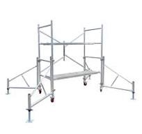 Factory Custom Hot-DIP Galvanized Steel Supporting Bracket Folding  Scaffolding