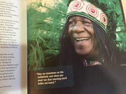 Big Chief Monk Boudreaux Receives Prestigious Award from National Endowment  for the Arts